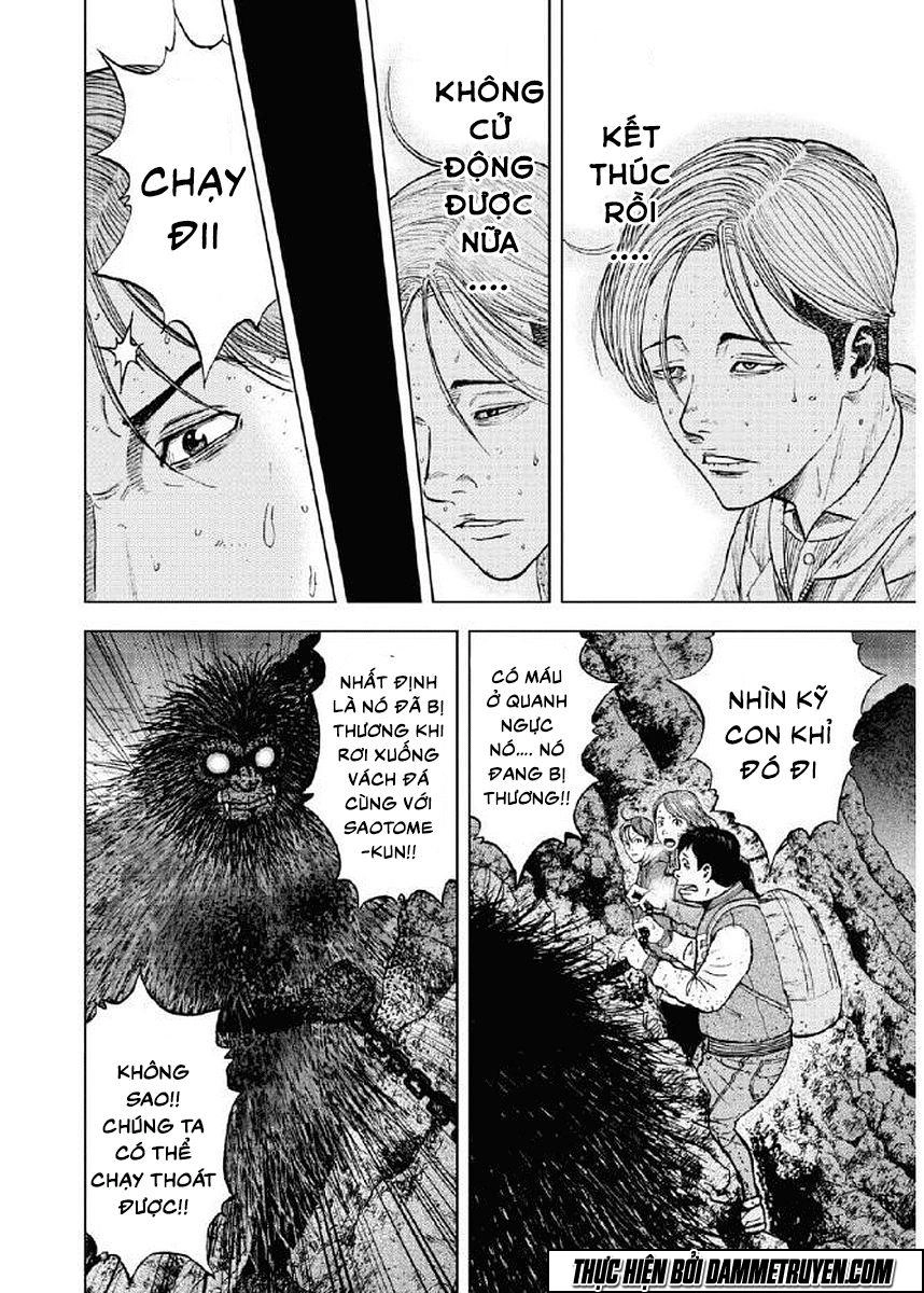 Monkey Peak - Đỉnh Núi Khỉ Chapter 30 - 5