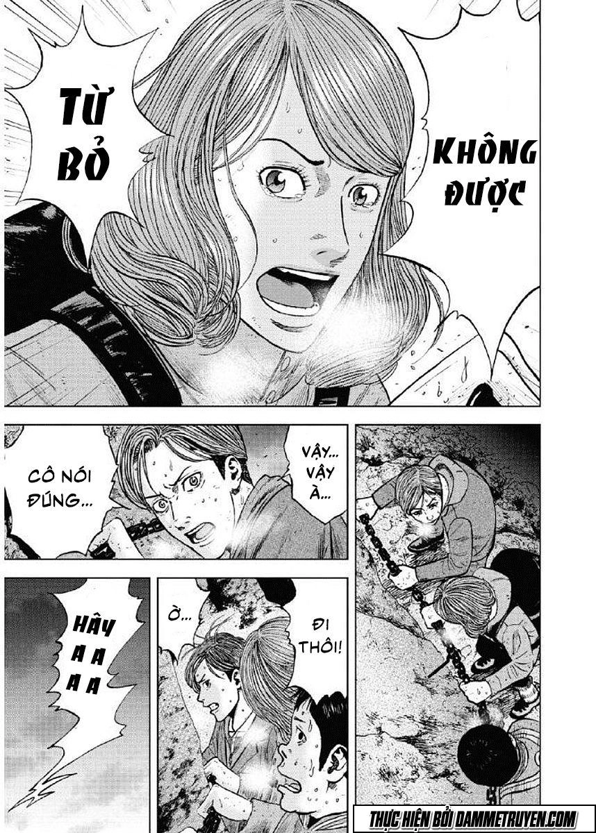 Monkey Peak - Đỉnh Núi Khỉ Chapter 30 - 6