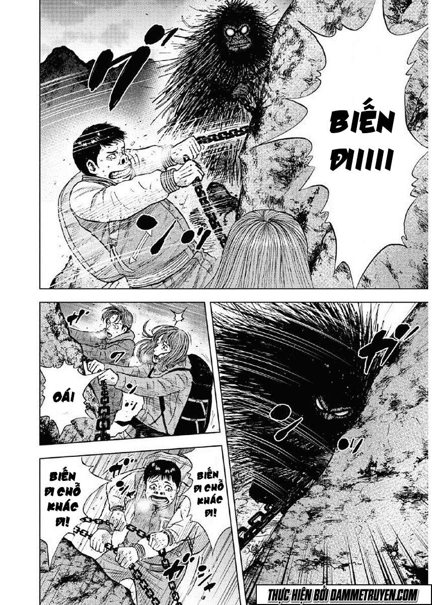 Monkey Peak - Đỉnh Núi Khỉ Chapter 30 - 9