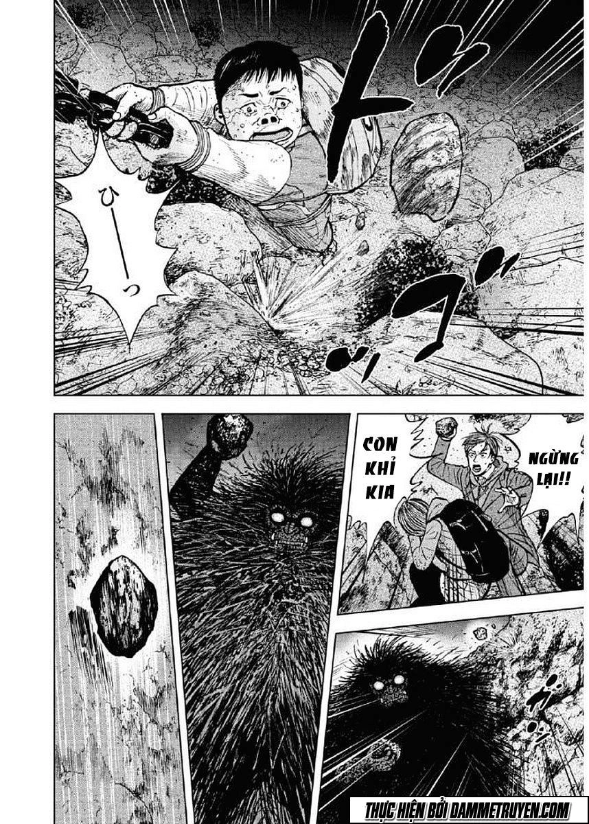 Monkey Peak - Đỉnh Núi Khỉ Chapter 30 - 17