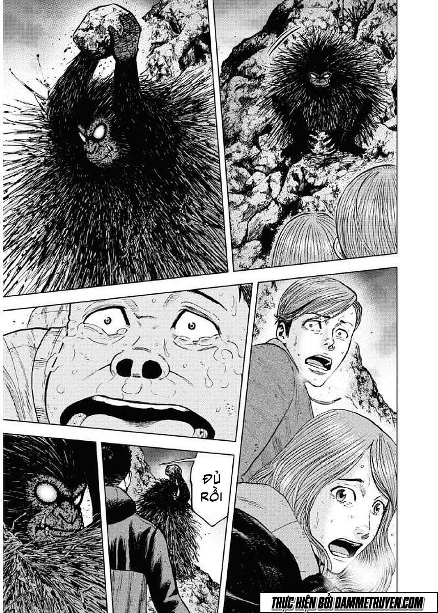 Monkey Peak - Đỉnh Núi Khỉ Chapter 30 - 20