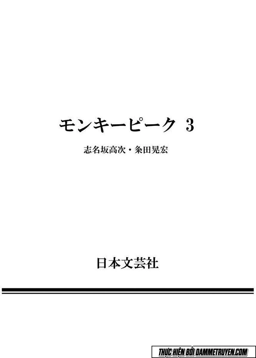 Monkey Peak - Đỉnh Núi Khỉ Chapter 30 - 22