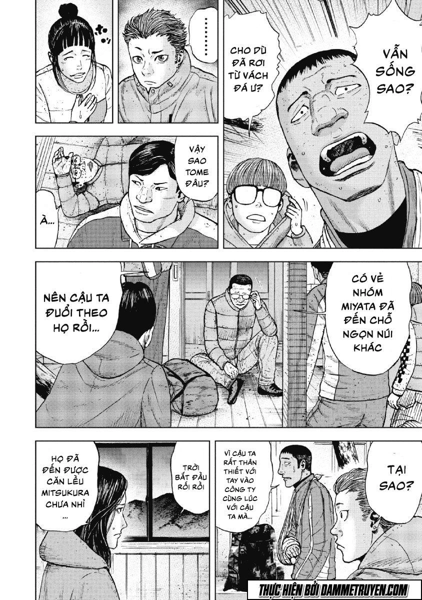 Monkey Peak - Đỉnh Núi Khỉ Chapter 31 - 11