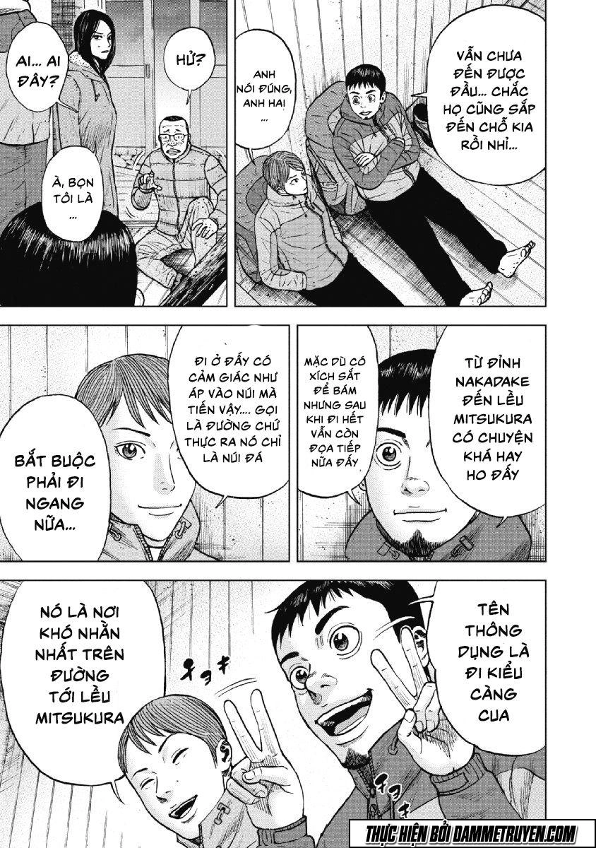 Monkey Peak - Đỉnh Núi Khỉ Chapter 31 - 12