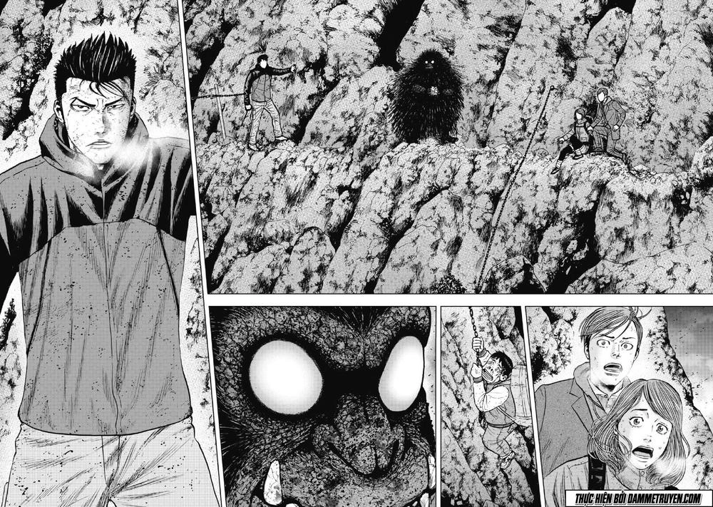 Monkey Peak - Đỉnh Núi Khỉ Chapter 31 - 13