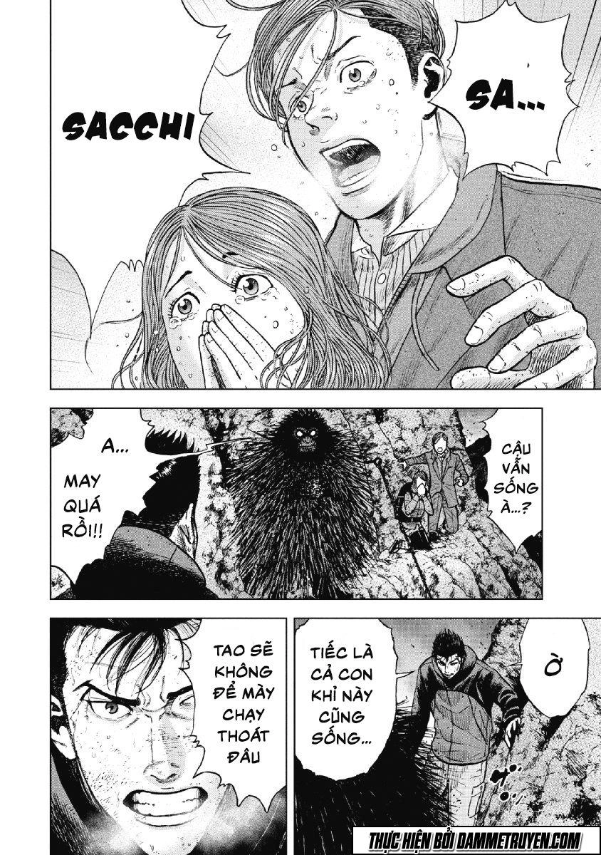 Monkey Peak - Đỉnh Núi Khỉ Chapter 31 - 15