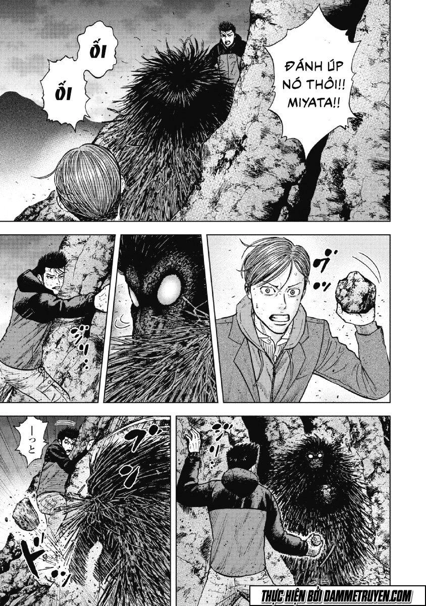 Monkey Peak - Đỉnh Núi Khỉ Chapter 31 - 16