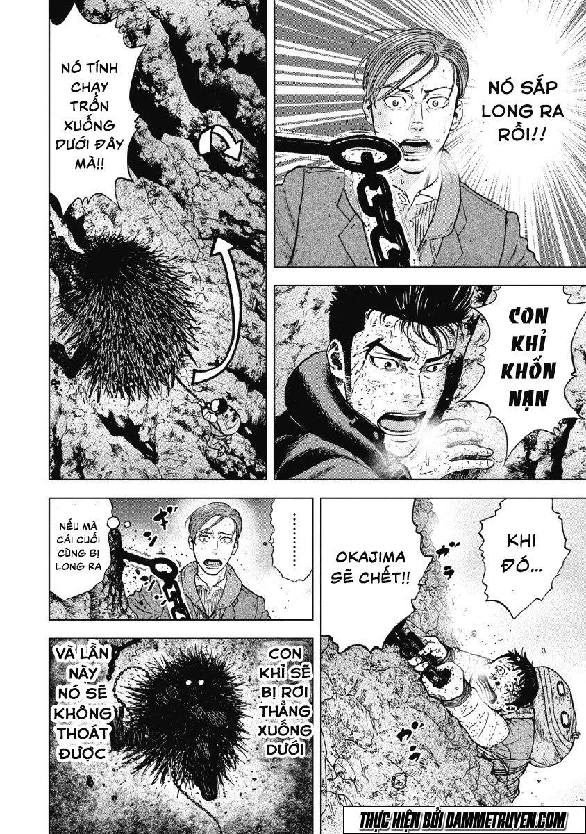 Monkey Peak - Đỉnh Núi Khỉ Chapter 31 - 19