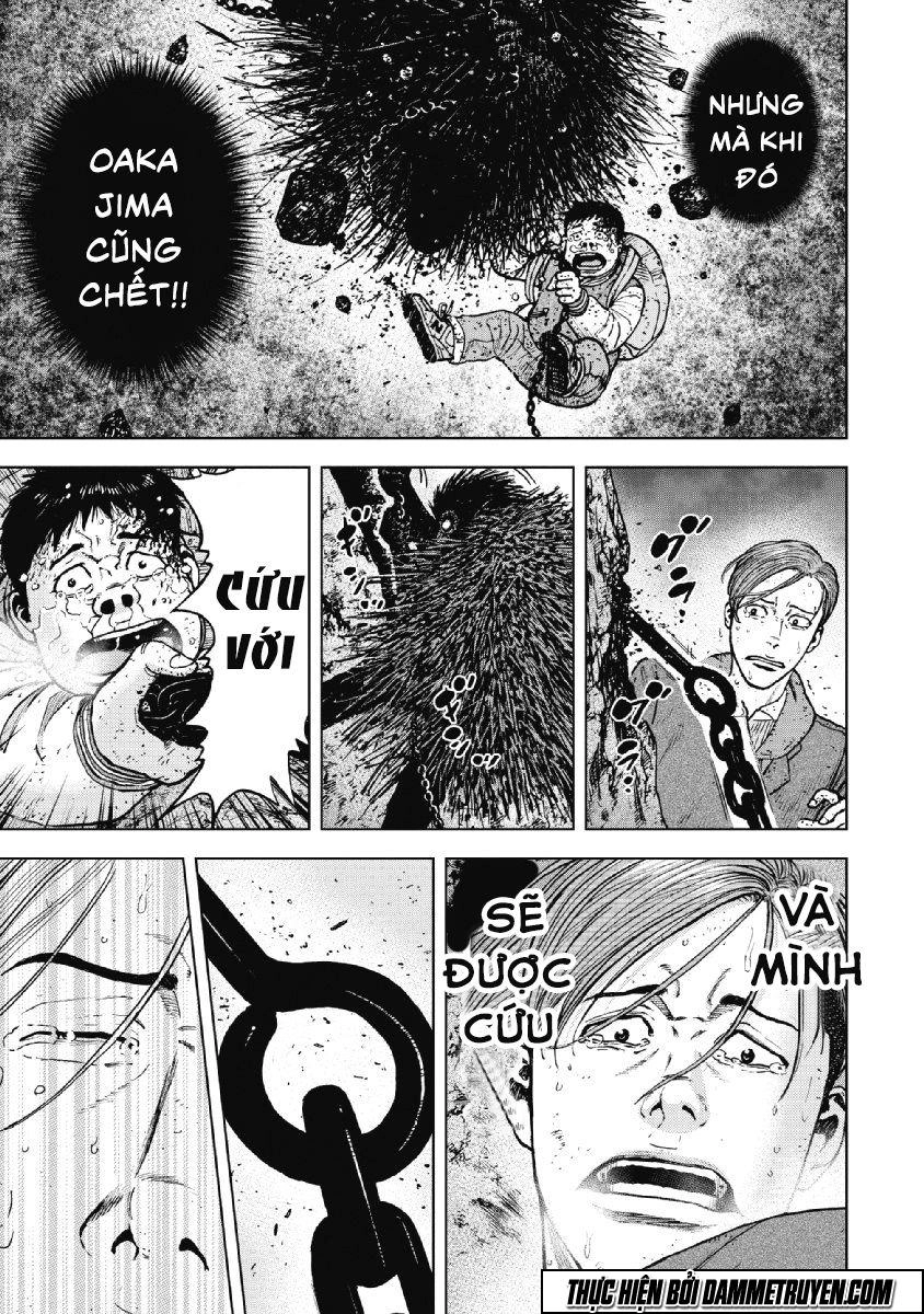 Monkey Peak - Đỉnh Núi Khỉ Chapter 31 - 20