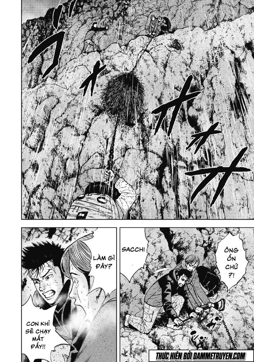 Monkey Peak - Đỉnh Núi Khỉ Chapter 31 - 23