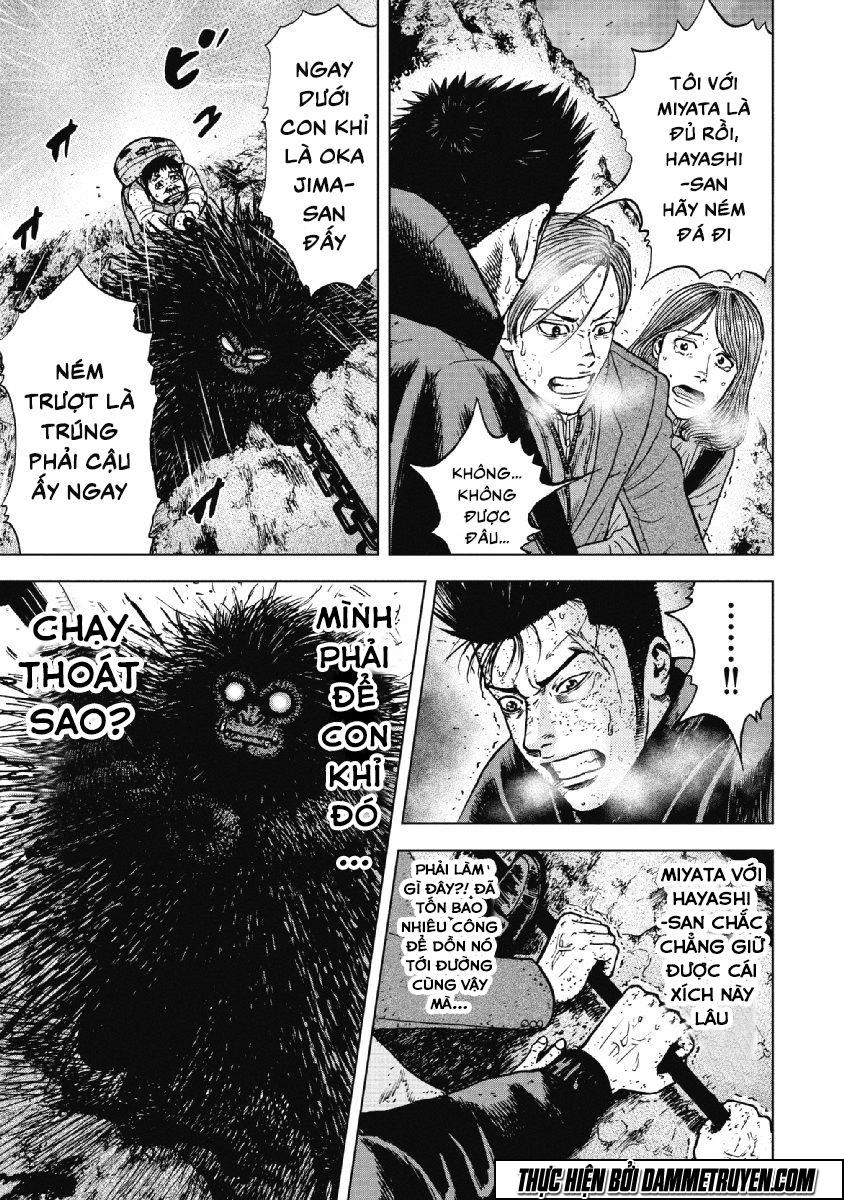 Monkey Peak - Đỉnh Núi Khỉ Chapter 31 - 24