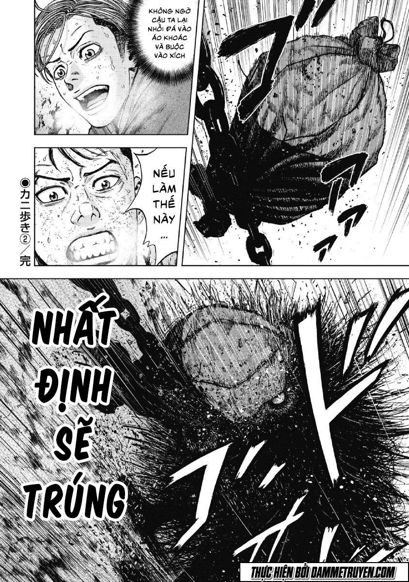 Monkey Peak - Đỉnh Núi Khỉ Chapter 31 - 27