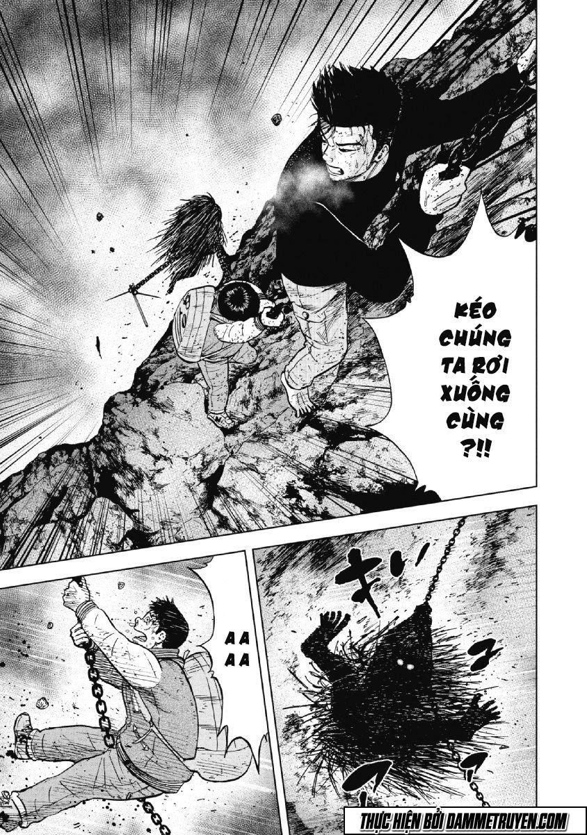 Monkey Peak - Đỉnh Núi Khỉ Chapter 32 - 14