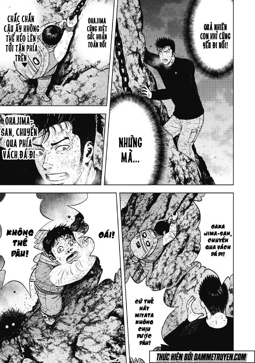 Monkey Peak - Đỉnh Núi Khỉ Chapter 33 - 4