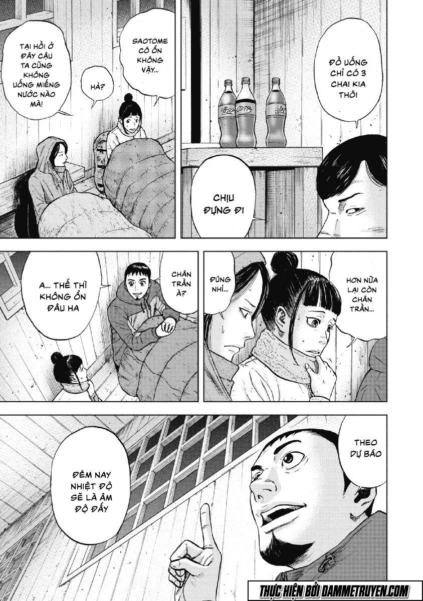 Monkey Peak - Đỉnh Núi Khỉ Chapter 34 - 8