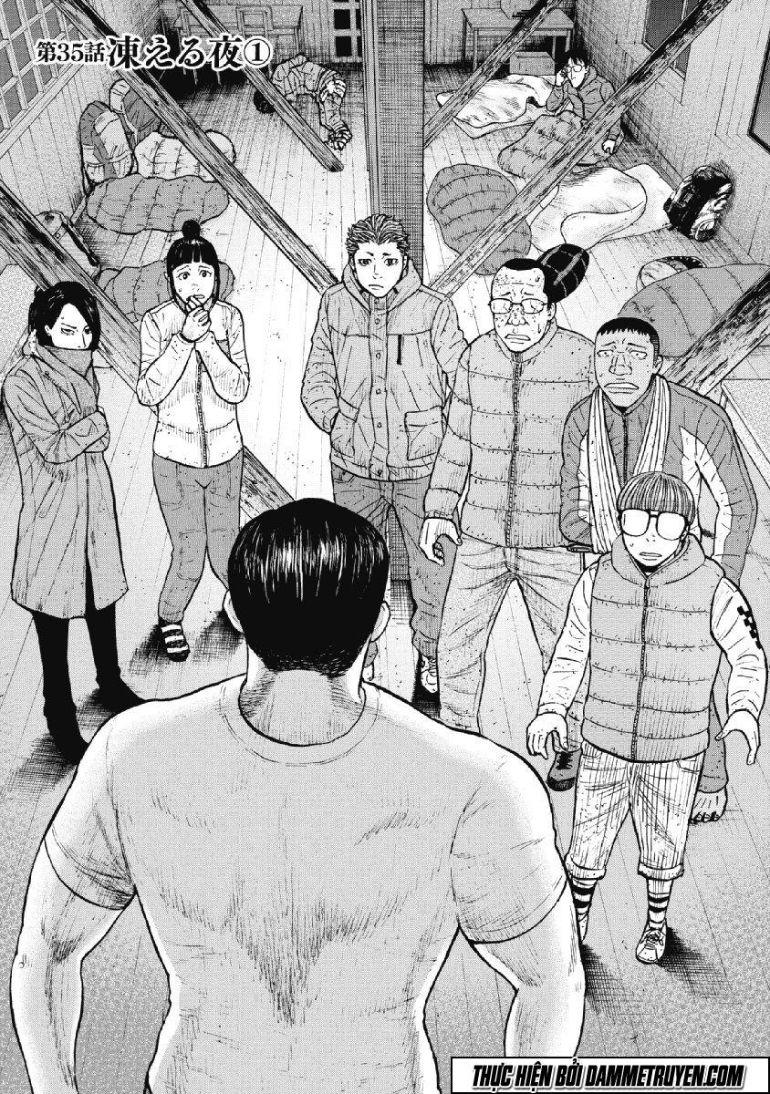 Monkey Peak - Đỉnh Núi Khỉ Chapter 35 - 2