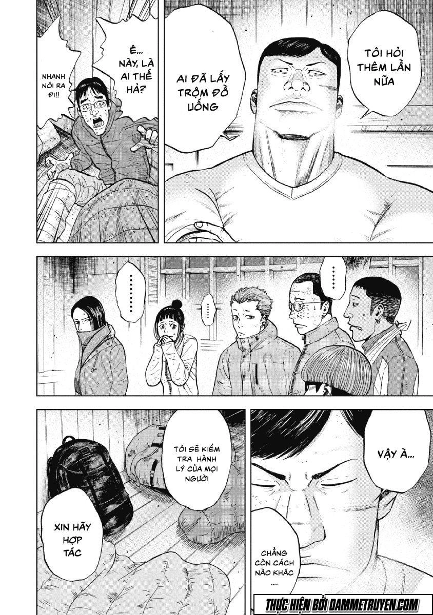 Monkey Peak - Đỉnh Núi Khỉ Chapter 35 - 3