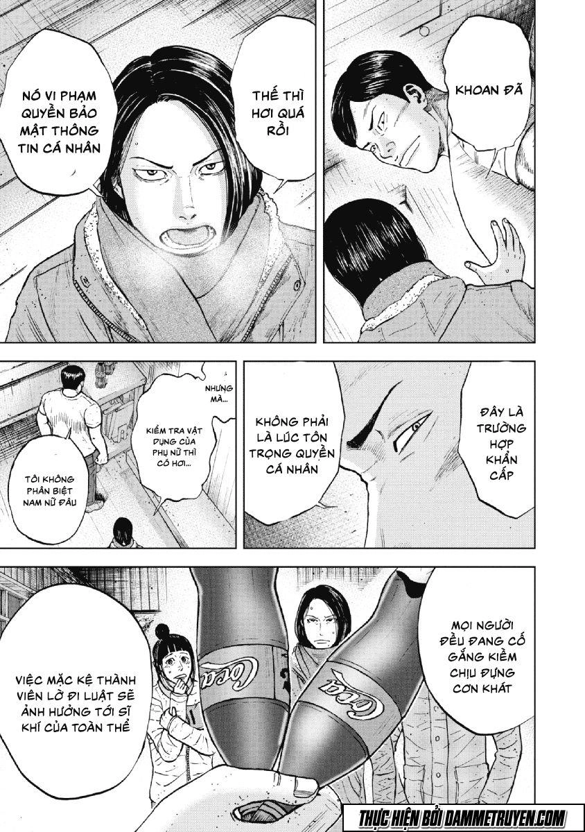 Monkey Peak - Đỉnh Núi Khỉ Chapter 35 - 4