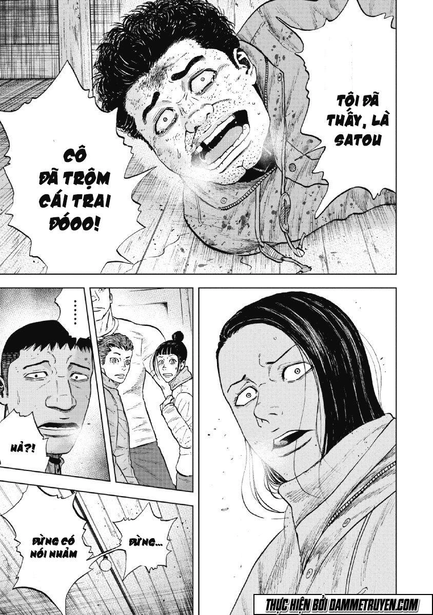 Monkey Peak - Đỉnh Núi Khỉ Chapter 35 - 6