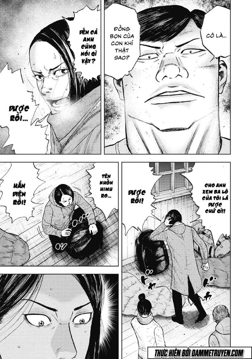 Monkey Peak - Đỉnh Núi Khỉ Chapter 35 - 8