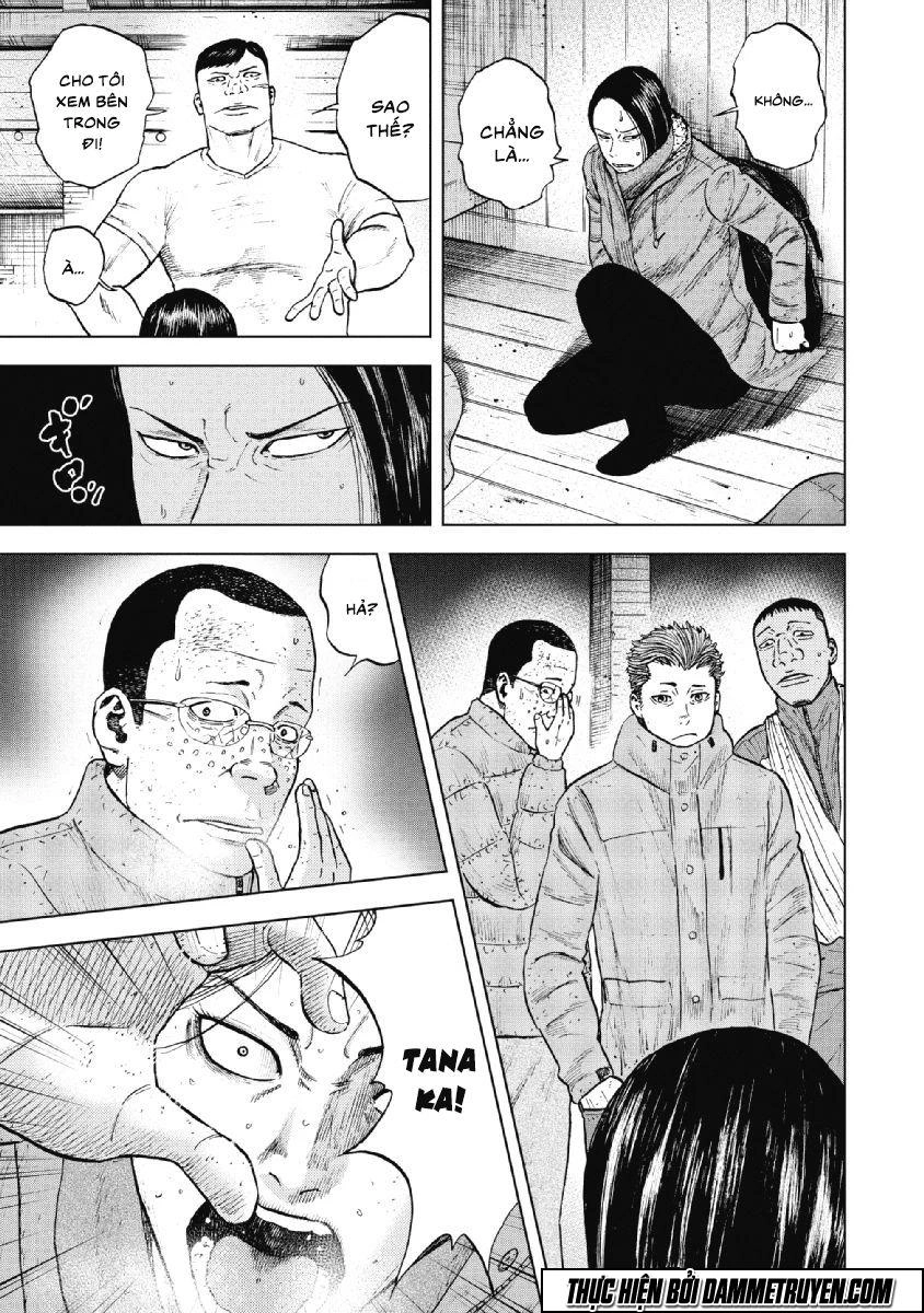 Monkey Peak - Đỉnh Núi Khỉ Chapter 35 - 10