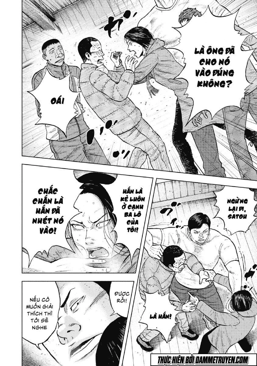 Monkey Peak - Đỉnh Núi Khỉ Chapter 35 - 11