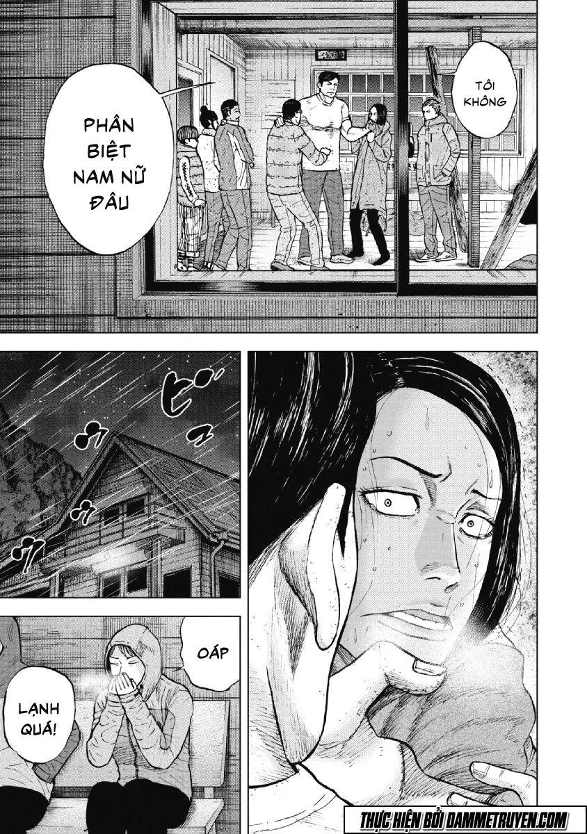 Monkey Peak - Đỉnh Núi Khỉ Chapter 35 - 12