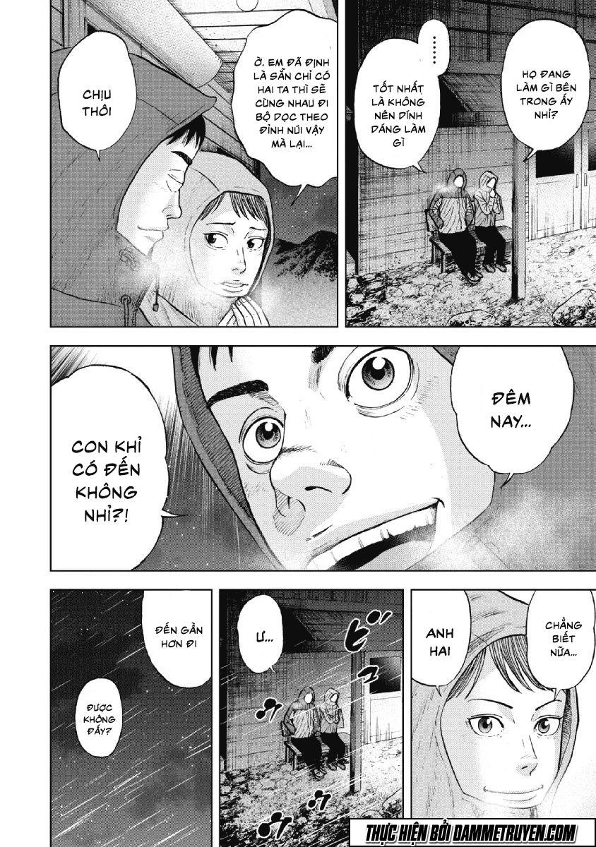 Monkey Peak - Đỉnh Núi Khỉ Chapter 35 - 13