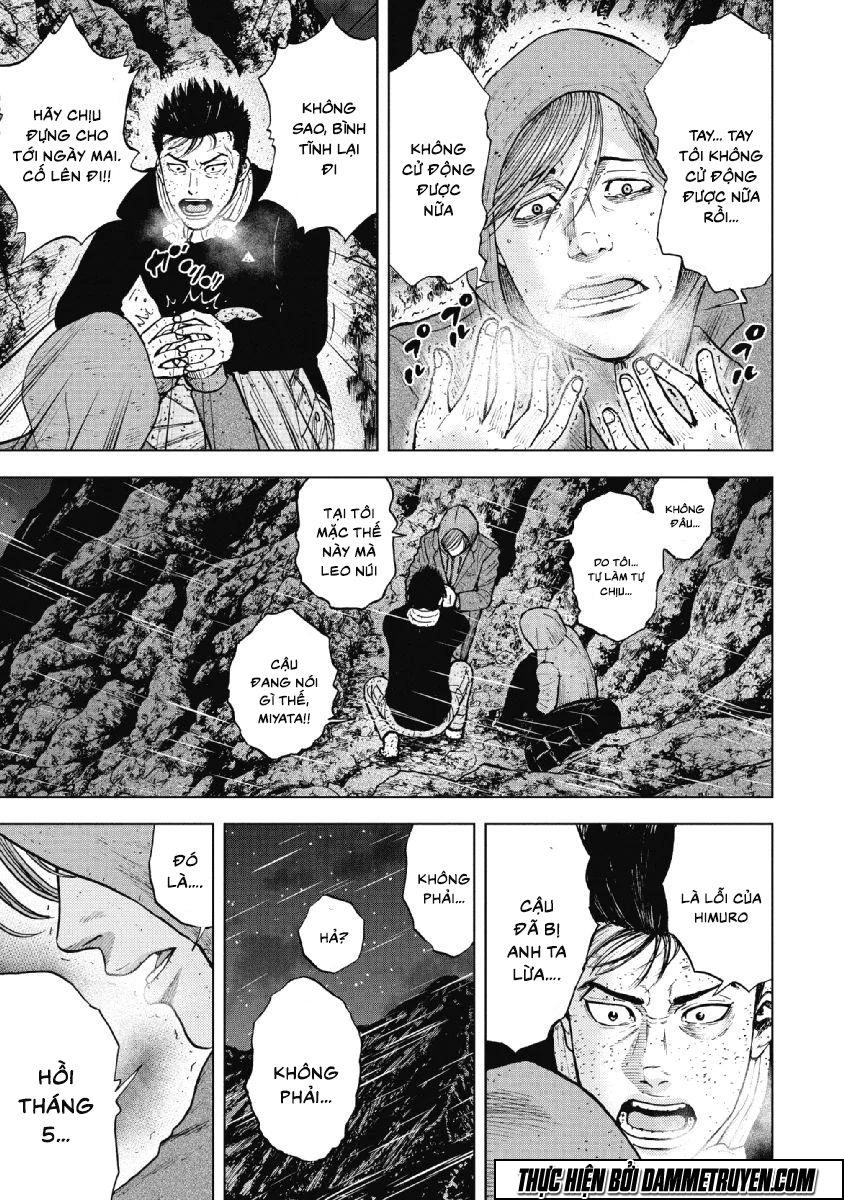 Monkey Peak - Đỉnh Núi Khỉ Chapter 35 - 16