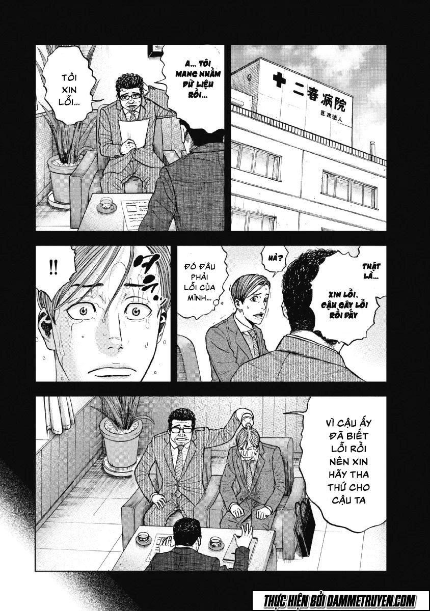 Monkey Peak - Đỉnh Núi Khỉ Chapter 35 - 17