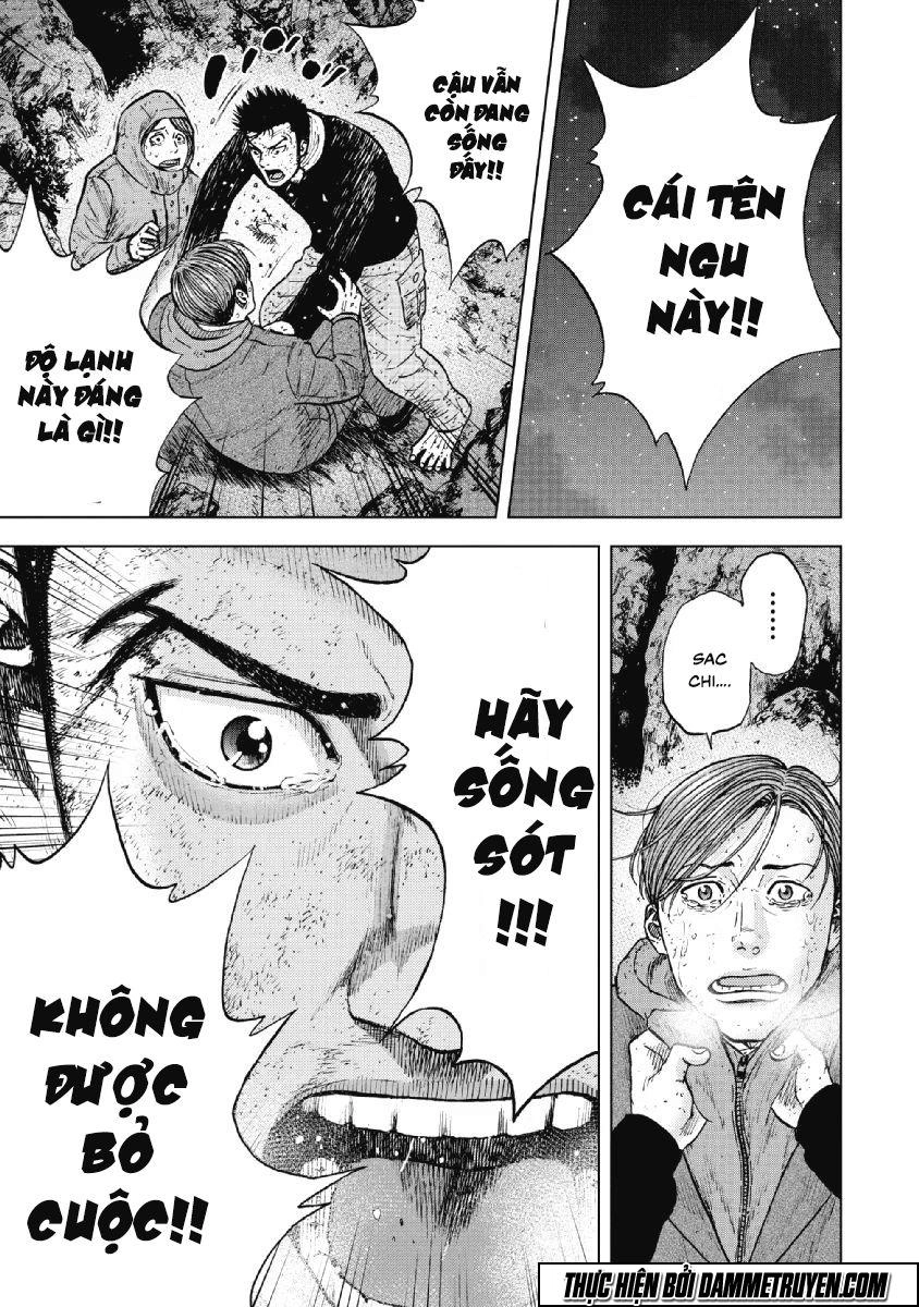 Monkey Peak - Đỉnh Núi Khỉ Chapter 35 - 20