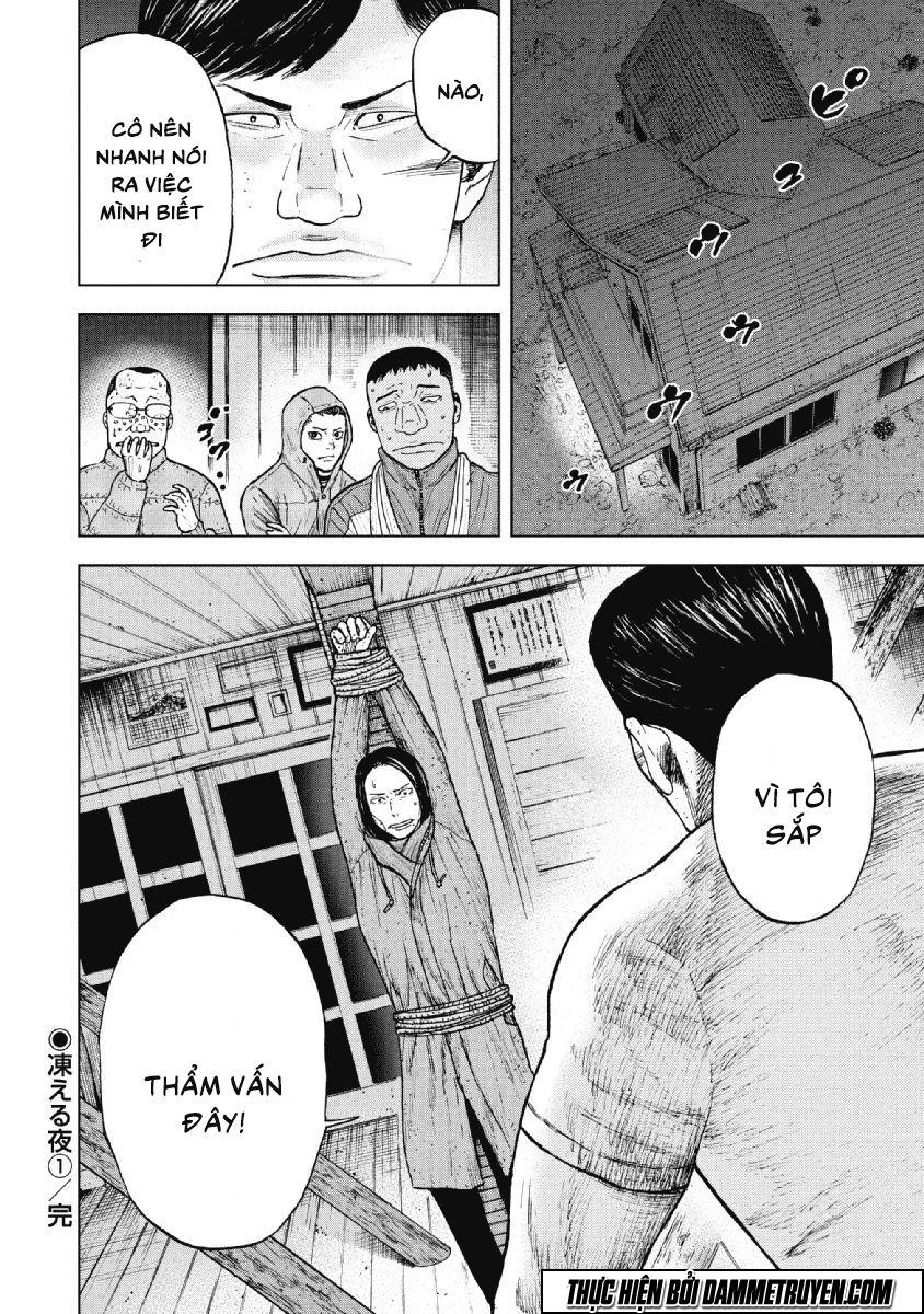 Monkey Peak - Đỉnh Núi Khỉ Chapter 35 - 21