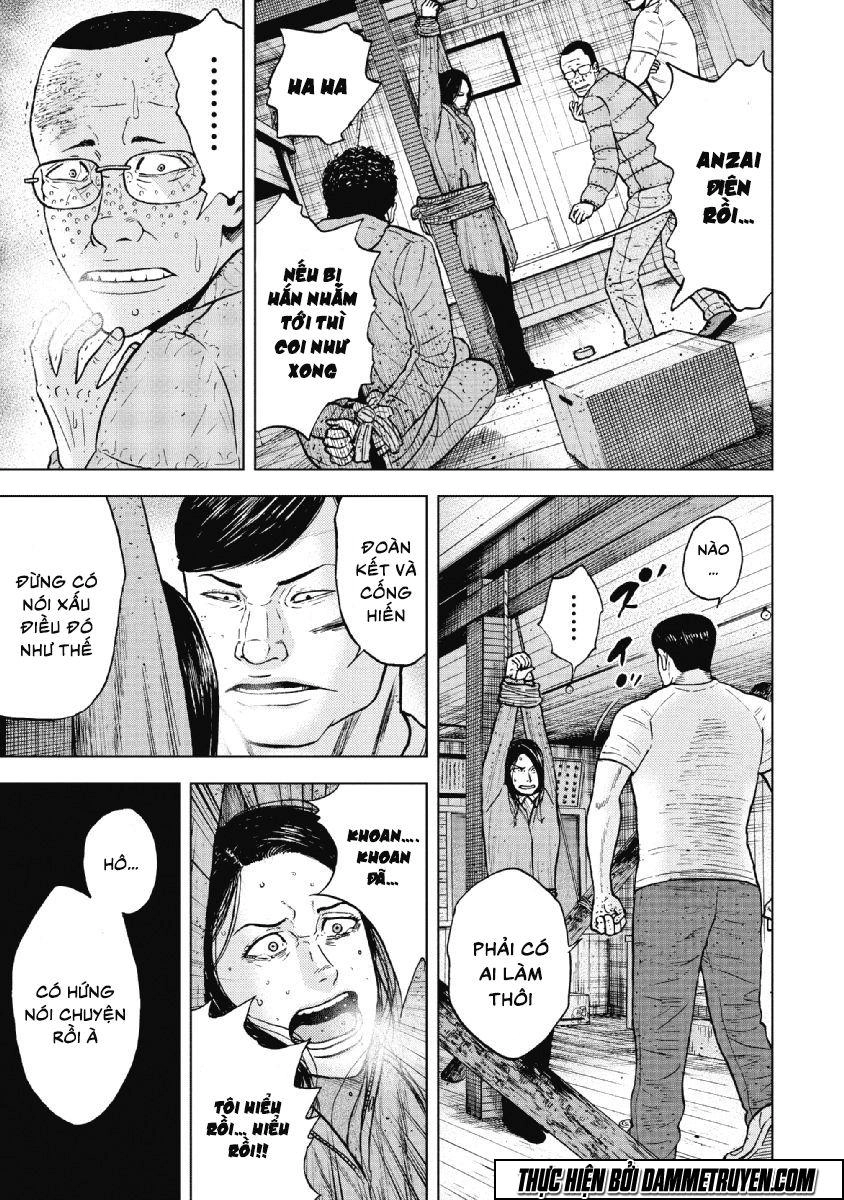 Monkey Peak - Đỉnh Núi Khỉ Chapter 36 - 6