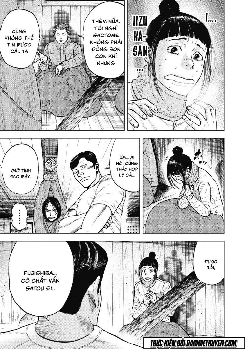 Monkey Peak - Đỉnh Núi Khỉ Chapter 36 - 10