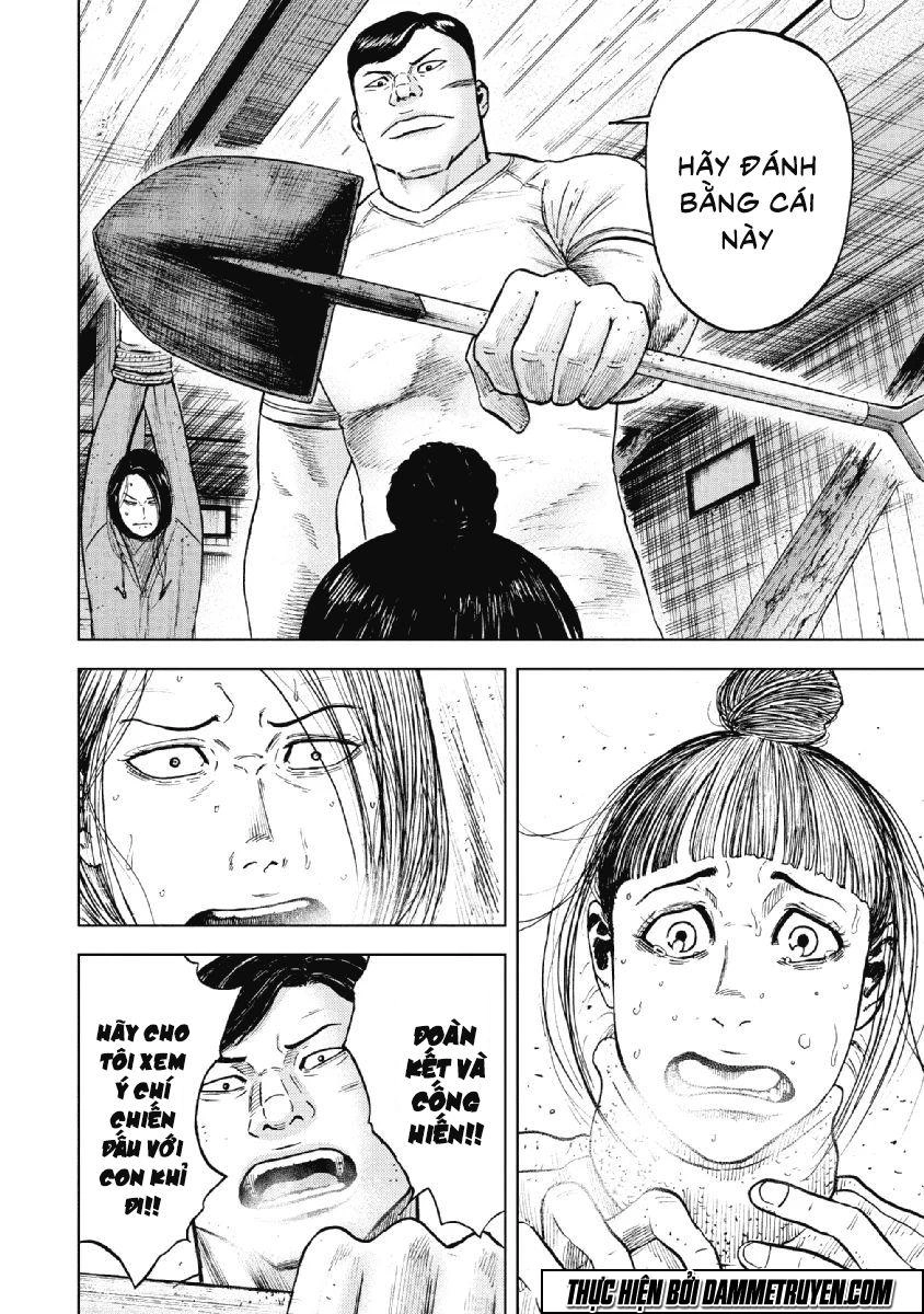 Monkey Peak - Đỉnh Núi Khỉ Chapter 36 - 11