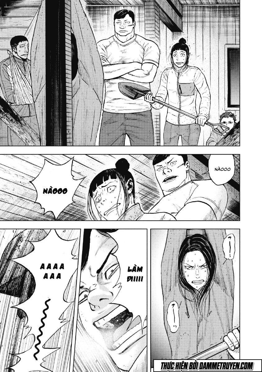 Monkey Peak - Đỉnh Núi Khỉ Chapter 36 - 14