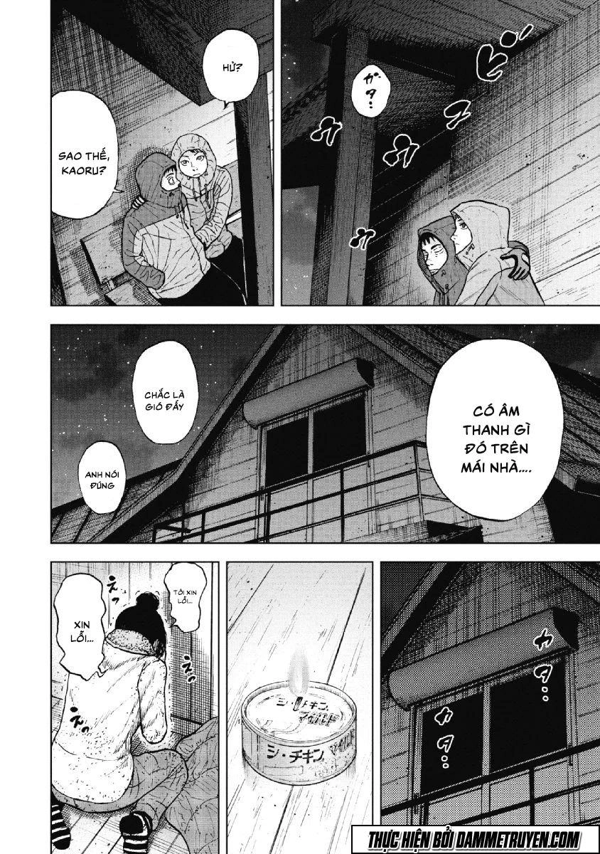 Monkey Peak - Đỉnh Núi Khỉ Chapter 36 - 19