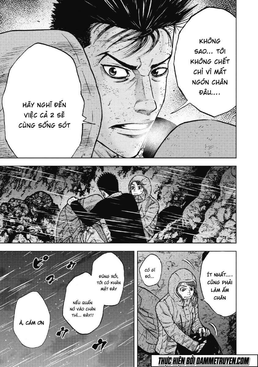 Monkey Peak - Đỉnh Núi Khỉ Chapter 39 - 12