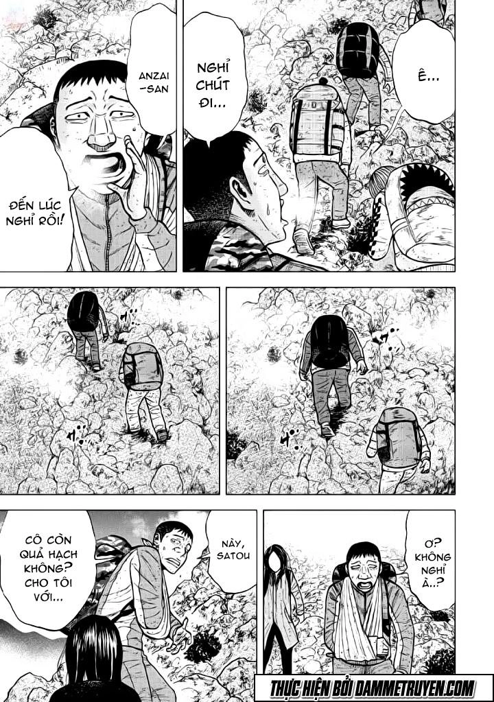 Monkey Peak - Đỉnh Núi Khỉ Chapter 42 - 14