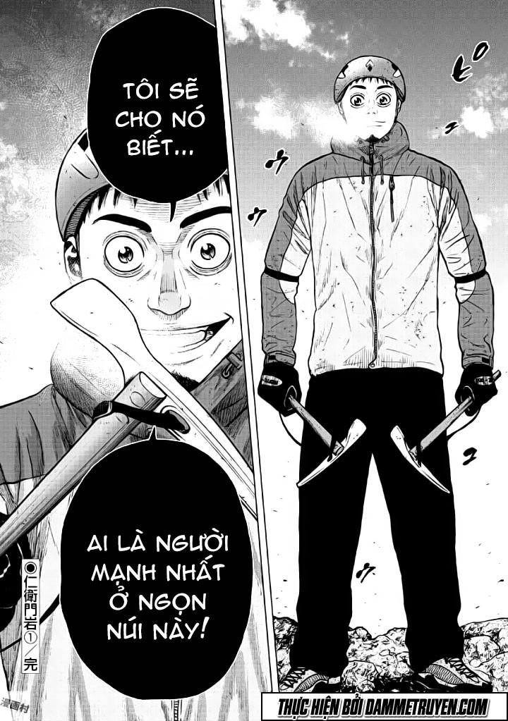 Monkey Peak - Đỉnh Núi Khỉ Chapter 42 - 21