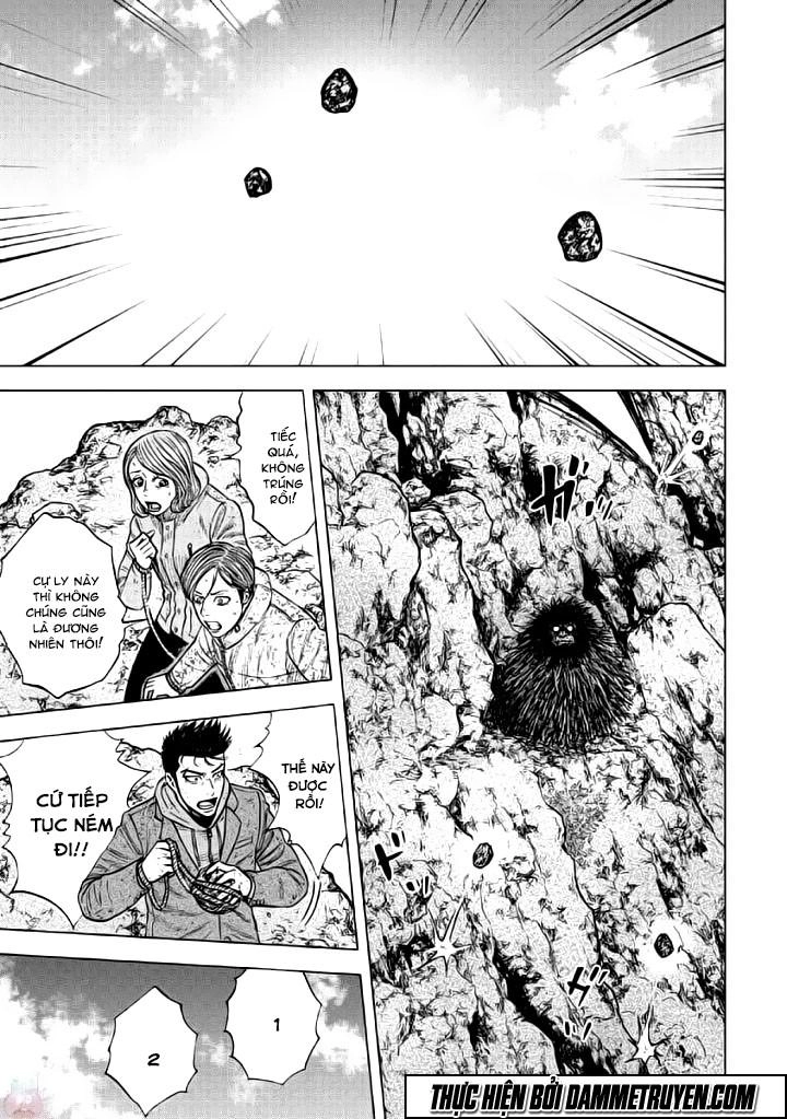 Monkey Peak - Đỉnh Núi Khỉ Chapter 43 - 6
