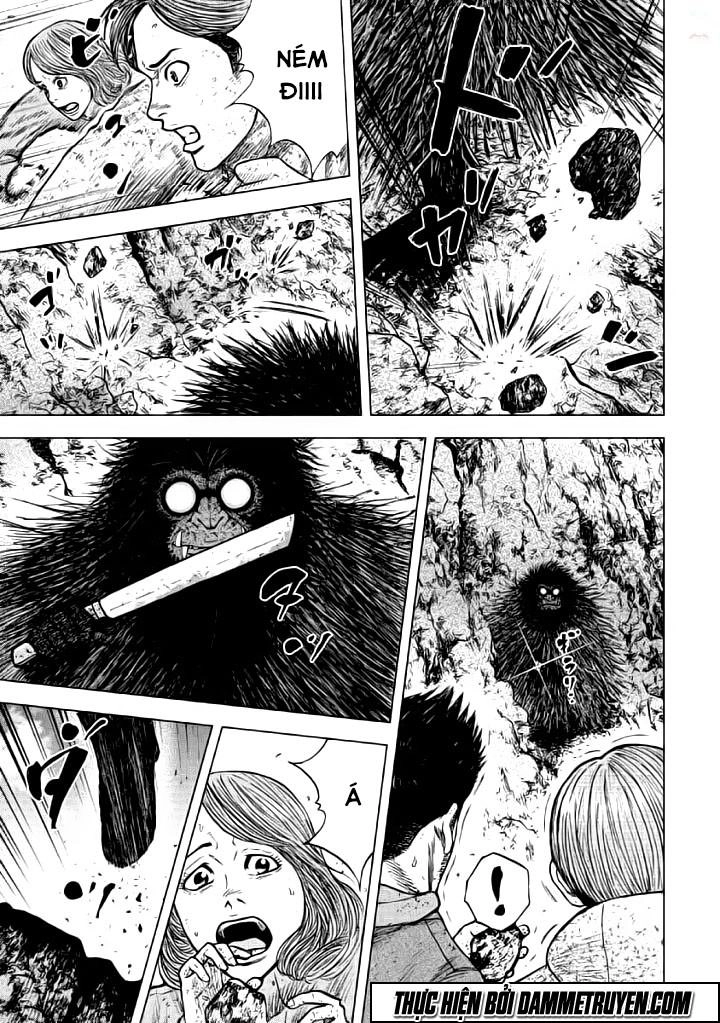 Monkey Peak - Đỉnh Núi Khỉ Chapter 43 - 8