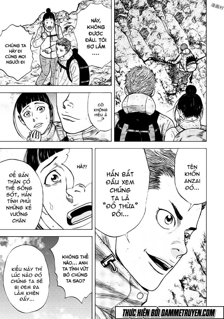 Monkey Peak - Đỉnh Núi Khỉ Chapter 44 - 18