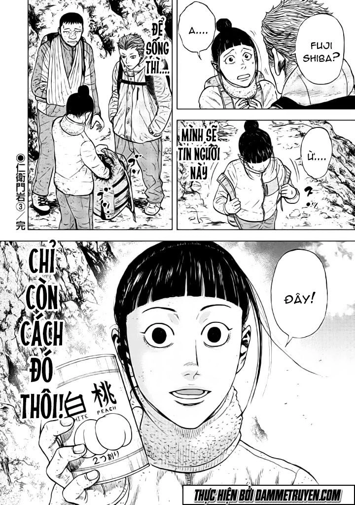 Monkey Peak - Đỉnh Núi Khỉ Chapter 44 - 21