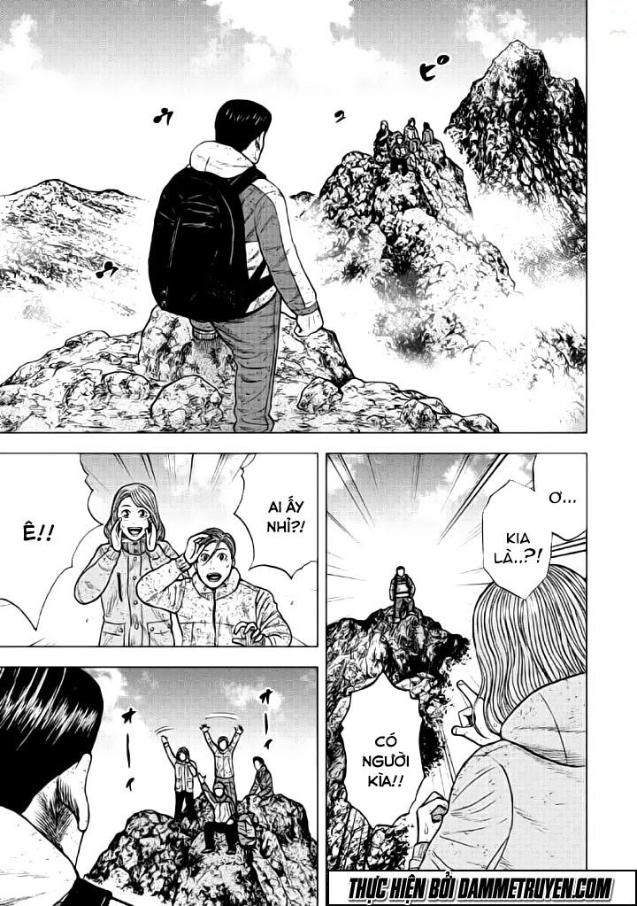 Monkey Peak - Đỉnh Núi Khỉ Chapter 45 - 4