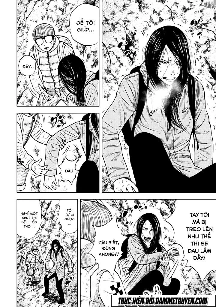 Monkey Peak - Đỉnh Núi Khỉ Chapter 45 - 7