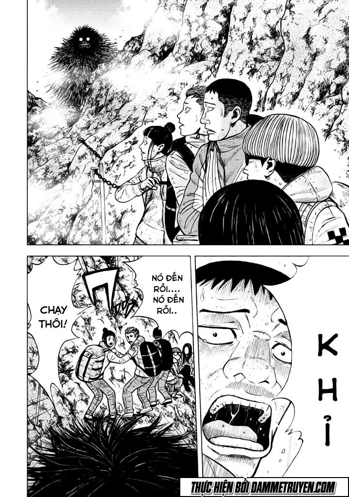 Monkey Peak - Đỉnh Núi Khỉ Chapter 45 - 9