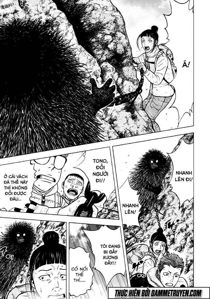 Monkey Peak - Đỉnh Núi Khỉ Chapter 45 - 12