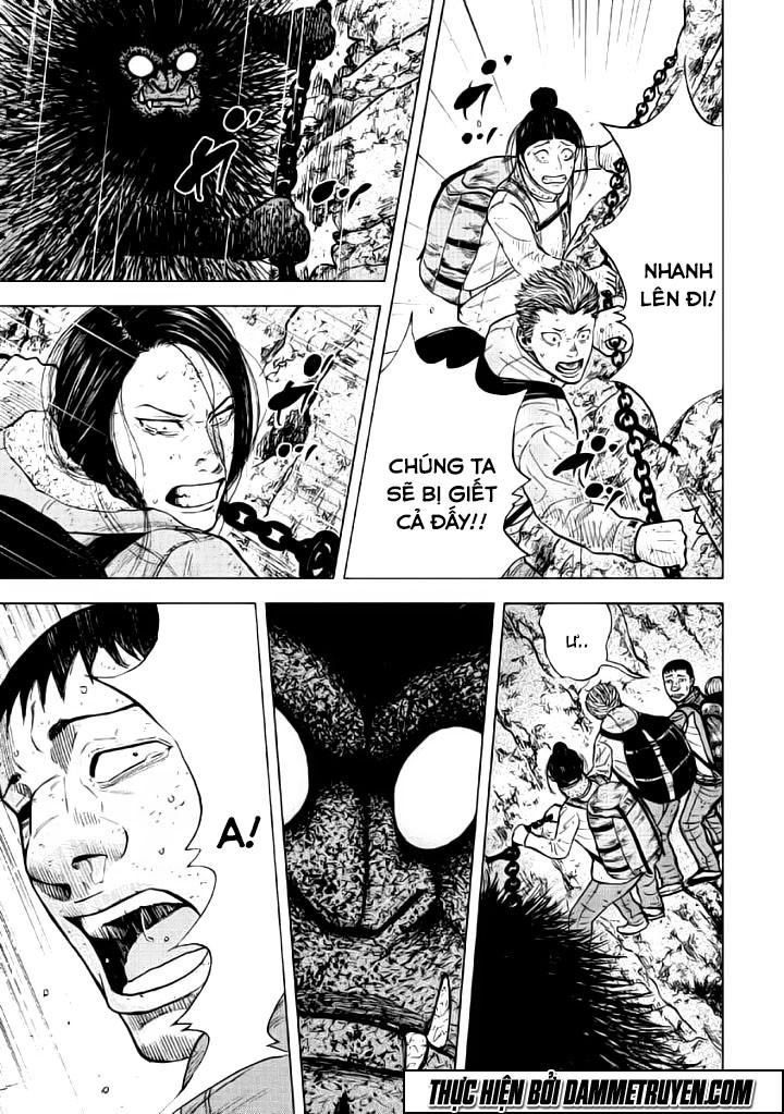 Monkey Peak - Đỉnh Núi Khỉ Chapter 45 - 14