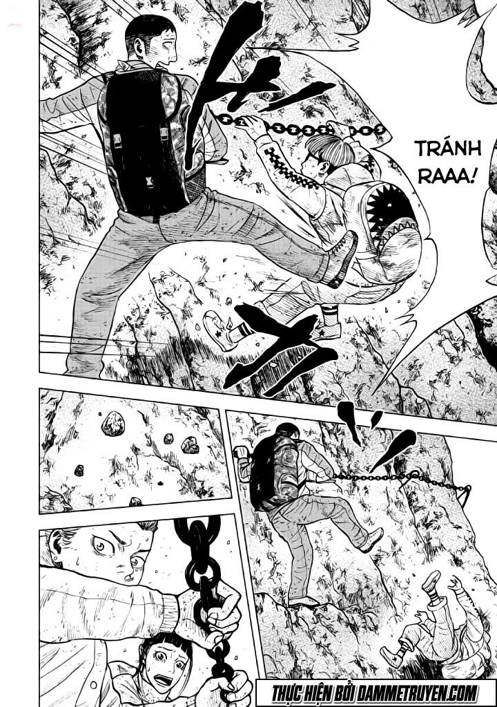 Monkey Peak - Đỉnh Núi Khỉ Chapter 45 - 15